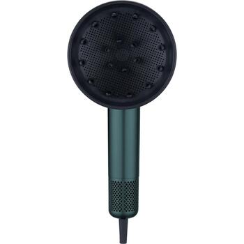 Jata Фен JBSC1600, 1600 W, 230 V, 2 скорости, 4 температурных режима, 2 насадки, ионизация, холодный воздух, диффузор, 1.8 м шнур (JBSC1600)