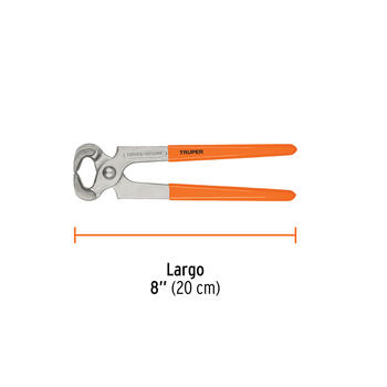 Gala knaibles 20cm TN-8 TRUPER (TN-8)