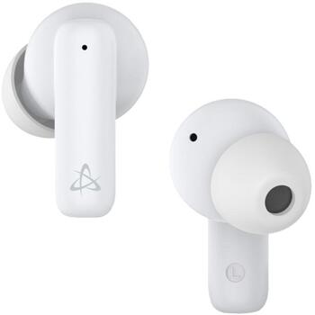 Sbox Беспроводные наушники EB-TWS05-W, 20-20000Гц, 32Ω, 97дБ, Bluetooth 5.4, 3-4ч время разговора/музыки, 10м диапазон (EB-TWS05-W)