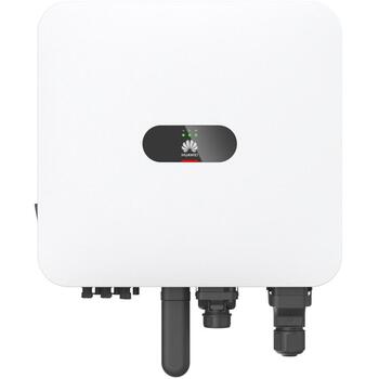 Huawei Hibrīdais nelīdzsvarotais slodzes invertors SUN2000-5K-MAP0, 5000 W, 3 fāzes, 2 MPPT, 160-1000 V, IP66, RS485, Wi-Fi (1076943)
