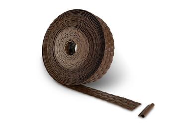 Žoga Lamile MIKKO RATTAN 12,75x0,0475 m MK-01, tumši brūna 918802 (918802)