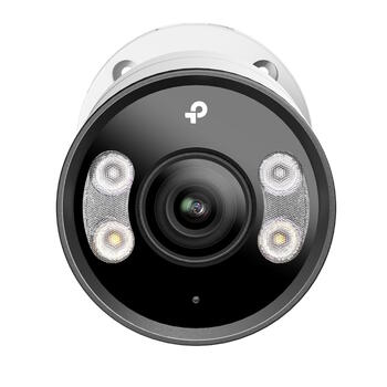 TP-LINK VIGI S385(4MM) сетевая камера, 8MP, 4K, 24h Full-Color, IP67, 30m IR, 2.8/4mm, 12V DC/PoE (INSIGHT S385(4MM))