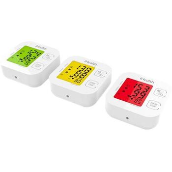 Ihealth asinsspiediena monitors Track KN-550BT, automātisks, 4 baterijas, bezvadu Bluetooth savienojums (KN-550BT)