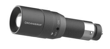 Kabatas lukturis LED FLASH 12-24V 130lm IP30, Scangrip, 03.5124, 24V, 130l (03.5124)