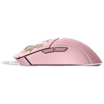 Razer spēļu pele Cobra RZ01-04650900-RUEA, 8500 DPI, 6 pogas, 1.8 m USB vads, optiskais sensors, RGB apgaismojums (RZ01-04650900-RUEA)