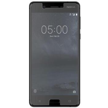 Tellur Защитное стекло TLL145314, 5.2 дюйма, 9H твердость, олеофобное покрытие, закругленные края (TLL145314)