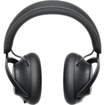 Dell Austiņas Alienware Pro 545-BBFS, Bluetooth, 50mm, 32Ω, ANC, bezvadu, pār-auss, mikrofonu, melna (545-BBFS)