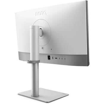 BenQ PD2730S компьютерный монитор 9H.LN7LA.TBE, 68,6 см 27 дюймов, 5120 x 2880 пикселей, 5K Ultra HD, IPS, 60 Гц, 5 мс, 400 кд/м² (9H.LN7LA.TBE)