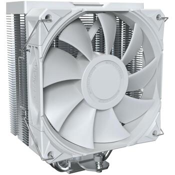 Montech CPU Dzesētājs NX400 (W), 12cm, 800-1950 RPM, 2.82 mmH2O, FDB, 1 ventilators, 3 gadi garantija (NX400 (W))