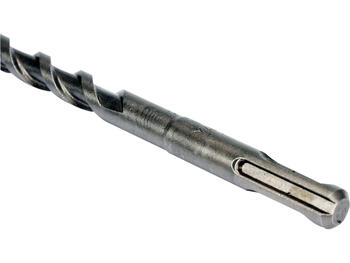 Yato сверло SDS-Plus Premium YT-41950, 22мм, 210мм, 150мм, 40 HRC, 40Cr, X-tip, одна спираль, DD карбид, держатель SDS-Plus (YT-41950)