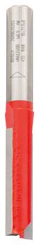 Gropju frēze 8 mm, D1 10 mm, Rokas frēzēm, malu frēzēm GROPJU FRĒZE EXPERT FOR WOOD, 2608629393, BOSCH (2608629393)