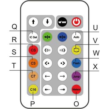 Manta Neona gaismas SNL60RGB, 5W, 5V, 2m barošanas vads, 16 krāsas, bezvadu tālvadība, spilgtuma regulēšana (SNL60RGB)