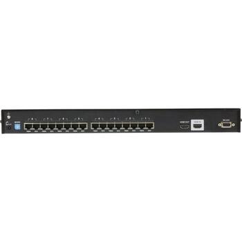 Aten 8-Port HDMI Cat 5 Sadalītājs VS1808T-AT-G, 8 HDMI izejas, 60m, atbalsta 3D, Dolby True HD, RS-232 (VS1808T-AT-G)