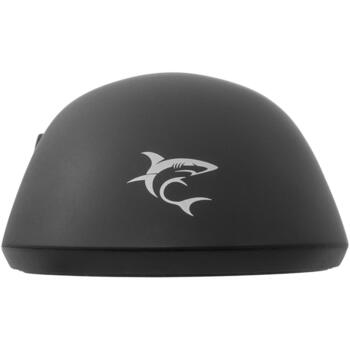 White Shark Pele GRAPHENE-B GM-5014, 6200 DPI, 6 pogas, 1.5 m USB, 30 G, HUANO slēdži (GRAPHENE-B)