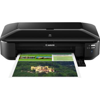 Canon IX6850 цветной A3 принтер 8747B006, 14,5 ipm черно-белый, 10,4 ipm цветной, 5 чернил, Wi-Fi, A3+ (8747B006)