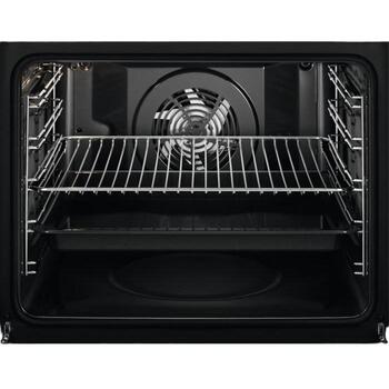 Electrolux EOF3H40TH встраиваемая духовка, 72л, 2790Вт, 50-275°C, 9 режимов, A, черная (EOF3H40TH)