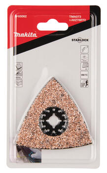 Slīpēšanas pamatne delta 78mm MULTITOOL B-65062 MAKITA (B-65062)
