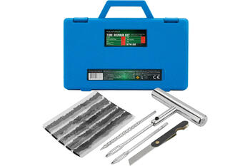 Rockforce Remonta komplekts RF-STK-32, 12 gab, 30x145x195 mm, 2 žņaugu ievietošanas ierīces, 1 rasp, 1 T formas rokturis (RF-STK-32)