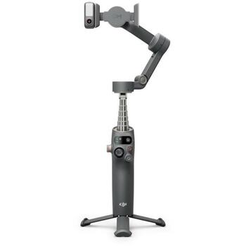 Dji смартфон CP.OS.00000401 гимбал, USB-C 1, Цвет: Темно-серый, Аккумулятор: Литий-ионный полимер, Время работы: 10 ч (CP.OS.00000401)