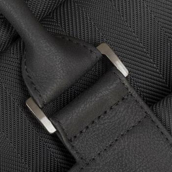 Rivacase Кейс 8135BLACK, 15.6'', 1, полиэстер, 60mm, 795g, 405mm, 285mm, передний карман, плечевой ремень, ручки, защита от пыли (8135BLACK)