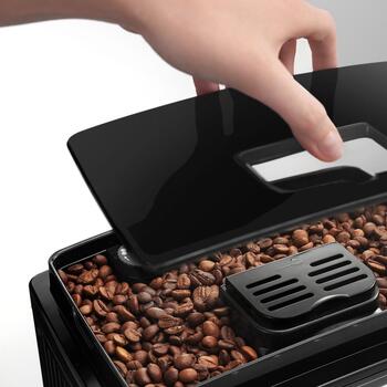 Delonghi Автоматическая кофемашина ECAM 22.112.B, 1450 W, 1.8 л, 15 Bar, 250 г, 2 эспрессо, паровой вспениватель (ECAM22.112.B)