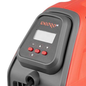 Dnipro-M ABS 1300 WA sūkņu stacija mājas ūdensapgādei un laistīšanai 1300W 6000L/h 53m 8m 5.3bar plastmasa (84464000)
