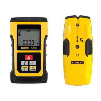 Дальномер STANLEY TLM165 + детектор STHT6-97976 Stanley (STHT6-97976)
