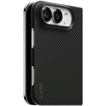 PanzerGlass Discovery Case | Back cover | Apple | iPhone 2026 Fold | Recycled plastic | Black (CR83510)