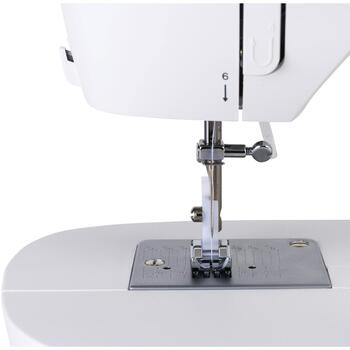 Singer Šujmašīna M1605, 6 šuvju, 1 pogcaurums, automātiska vītne, LED gaisma (M1605)