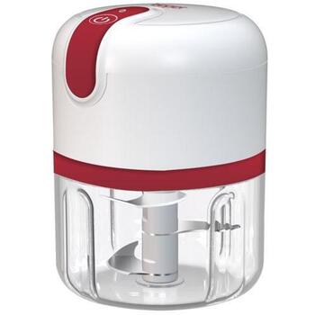Beper Измельчитель пищи P102ROB050, 30W, 1500mAh, 250ml, 3 ножа, USB кабель (P102ROB050)