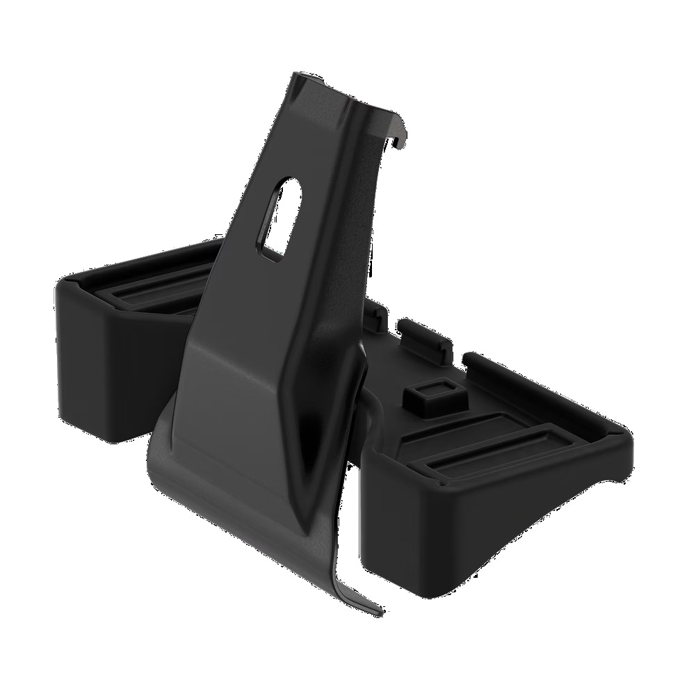 Adapteris auto bez jumta stiprinājumiem, 4 gab., saderīgs ar Thule Evo un Edge Clamp, 69-145213, THULE (69-145213)