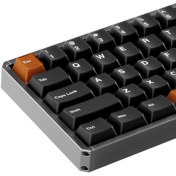 Akko MOD68 HE 02N-02H-00T-02E-02Q-02K, 65% магнитная клавиатура, 68 клавиш, QWERTY, USB+RF+BT, 8000Гц, 10000мАч, RGB (02N-02H-00T-02E-02Q-02K)