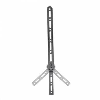 Sbox Saundbāra stiprinājuma kronšteins SB-41, 15kg, VESA 75x75-600x400, melna, tērauds, pulvera pārklājums (SB-41)