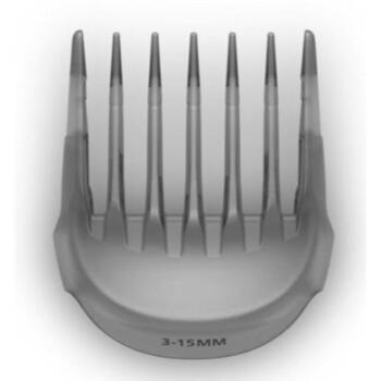 Philips Hairclipper series 5000 Mazgājama matu griešanas mašīna, melns (HC5733/15)