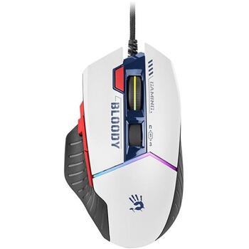 A4Tech мышь W95 Max USB, A4TMYS47258, 12000 dpi, 8000 fps, 250 ips, 35 g, 2000 Гц, RGB подсветка (A4TMYS47258)