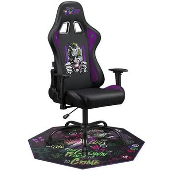 Subsonic Игровой коврик SA5550-J1, 100см, 3мм, цветной печатный дизайн, противоскользящая основа, подходит для всех типов полов (SA5550-J1)