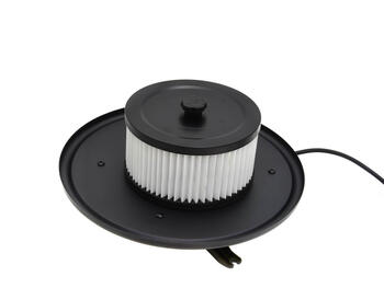 Pelnu putekļu sūcējs 20L ar putekļu kratīšanas funkciju, G81085 GEKO (G81085)
