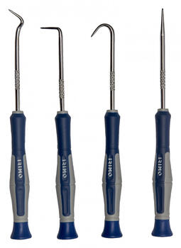 Mini āķu komplekts (4gab.) 170mm 722-4-1 IRIMO (722-4-1)