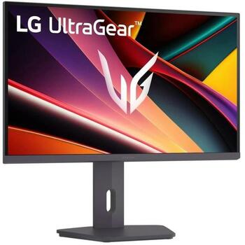 LG LCD монитор 27G610A-B QHD 2560 x 1440 200Hz 1ms, IPS, FreeSync Premium, 2 HDMI, 1 DisplayPort, 178° угол обзора (27G610A-B)