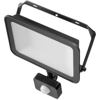 G-TECH прожектор VILMAR GT-VILM50W-PIR-40, LED, 50W, 5000lm, 4000K, 220-240V, IP65, датчик движения, черный (GT-VILM50W-PIR-40)