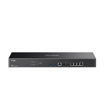 TP-Link Omada OC400 аппаратный контроллер SDN 2×10G SFP+ 4×Gigabit RJ45 2×USB 3.0 1×Gigabit Console 4 MB Nor Flash 8 GB DDR4 32 GB eMMC 100-240 V~ 50/60 Hz AC Серый (OC400)