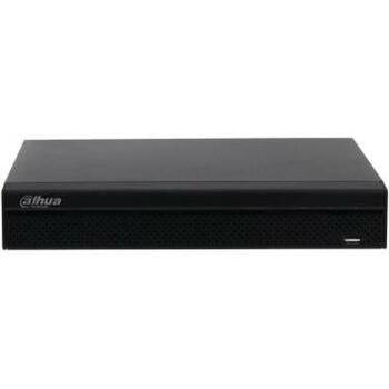 Dahua NVR4104HS-P-4KS3 сетевой видеорегистратор 4CH 4PoE, 8x 1080p@30 fps, 4x 4 MP@30 fps, 80/80/60 Mbps, 12 MP, AI, EPTZ (NVR4104HS-P-4KS3)