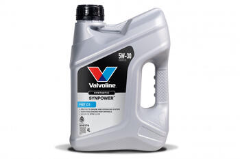 Valvoline Моторное Масло Synpower MST C3 908774, 4L, API SN/CF, BMW LL-04, GM Dexos 2, MB 229.31, MB 229.51, MB 229.52 (908774)
