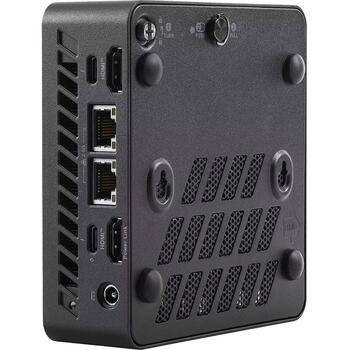 MSI Мини-ПК Cubi NUC AI+ 3MG-003BEU, Intel Core Ultra 9 386H, 4.9 ГГц, 16 ядер, 18 МБ, DDR5 SO-DIMM, 128 ГБ, 2x Thunderbolt 4 (Cubi NUC AI+ 3MG-003BEU)