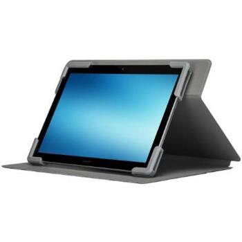 Targus planšetdatora futrālis SafeFit THZ785GL, 26,7 cm, 9-10,5 collas, rotējošs, TPU, melns, triecienizturīgs (THZ785GL)