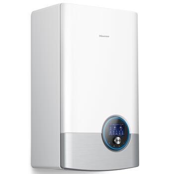 Siltumsūkņa iekštelpu bloks Split tipa ar 6 kW jaudu balts Hi-Therma AHM-060HCDSAA Hisense (AHM-060HCDSAA)