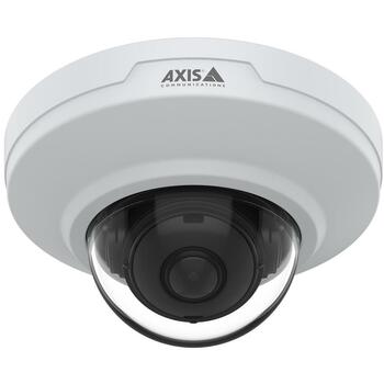 Axis сетевой камера 02374-001 4MP, 2688 x 1512 пикселей, 130° горизонтальный угол обзора, 93° вертикальный угол обзора (02374-001)