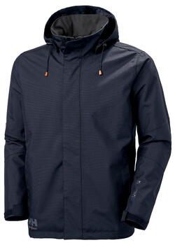 Jaka Oxford, XL, tumši zila, Helly Hansen, 71290_590-XL, 100% poliesteris, 255 g/m² (71290_590-XL)