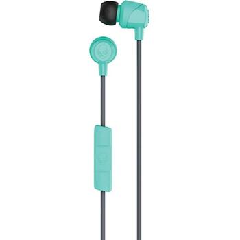 Skullcandy Наушники с микрофоном JIB S2DUY-L675, 3.5mm, 17ом, стерео, шумоподавление, 2 пары насадок (S2DUY-L675)