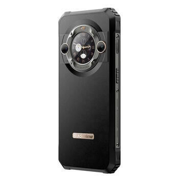 Смартфон 5G BL9000 6.78″ FHD+ 120 Гц 12 GB 512 GB 8800 mAh Interstellar Black Blackview (BVBL9000-B_EU)
